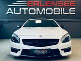 Mercedes-Benz SL 63 AMG DRIVERSPACK/H&K/MASSAGE/PTS/DESIGNO - Mercedes-Benz SL 63 AMG: Cabrio