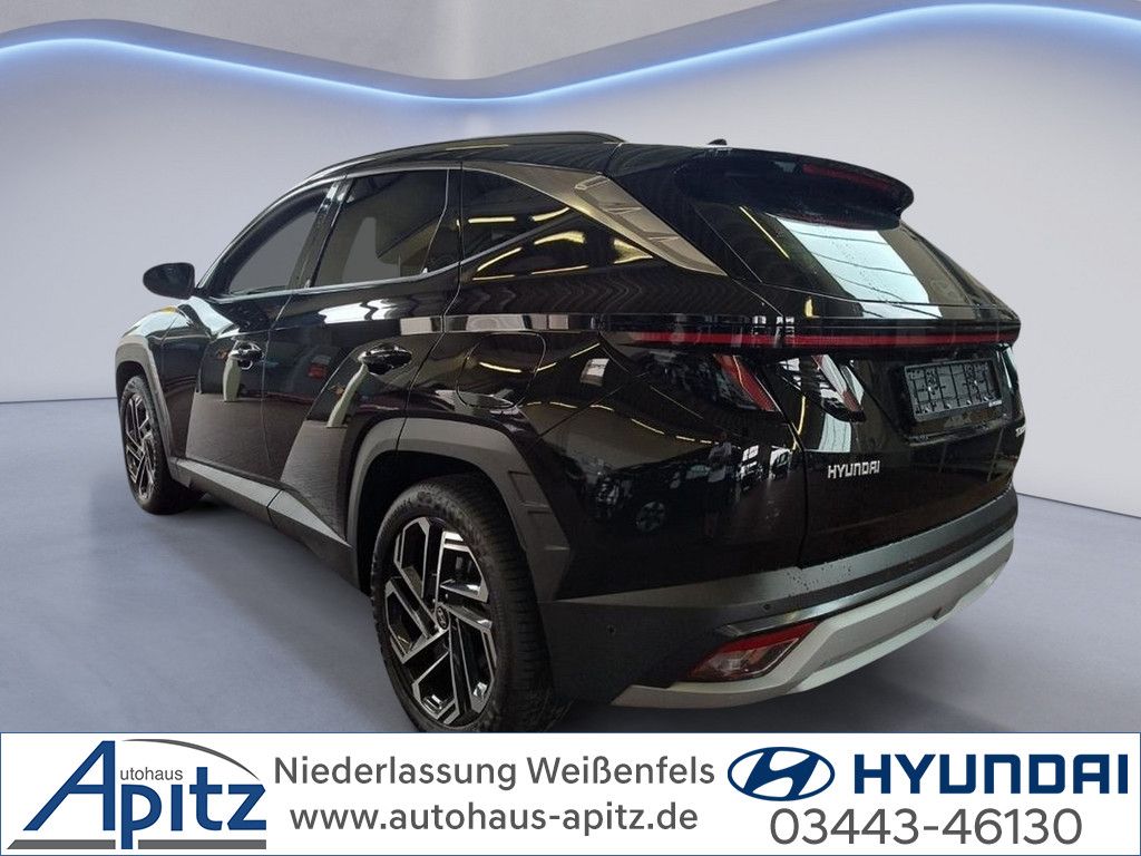 Hyundai Tucson – Bild 7