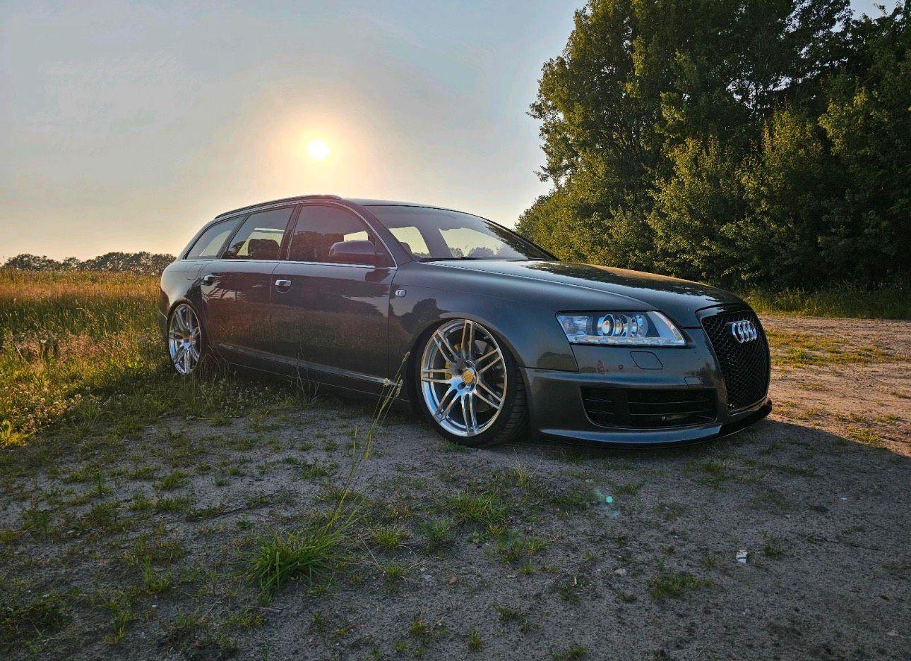 Audi A6, 2007
