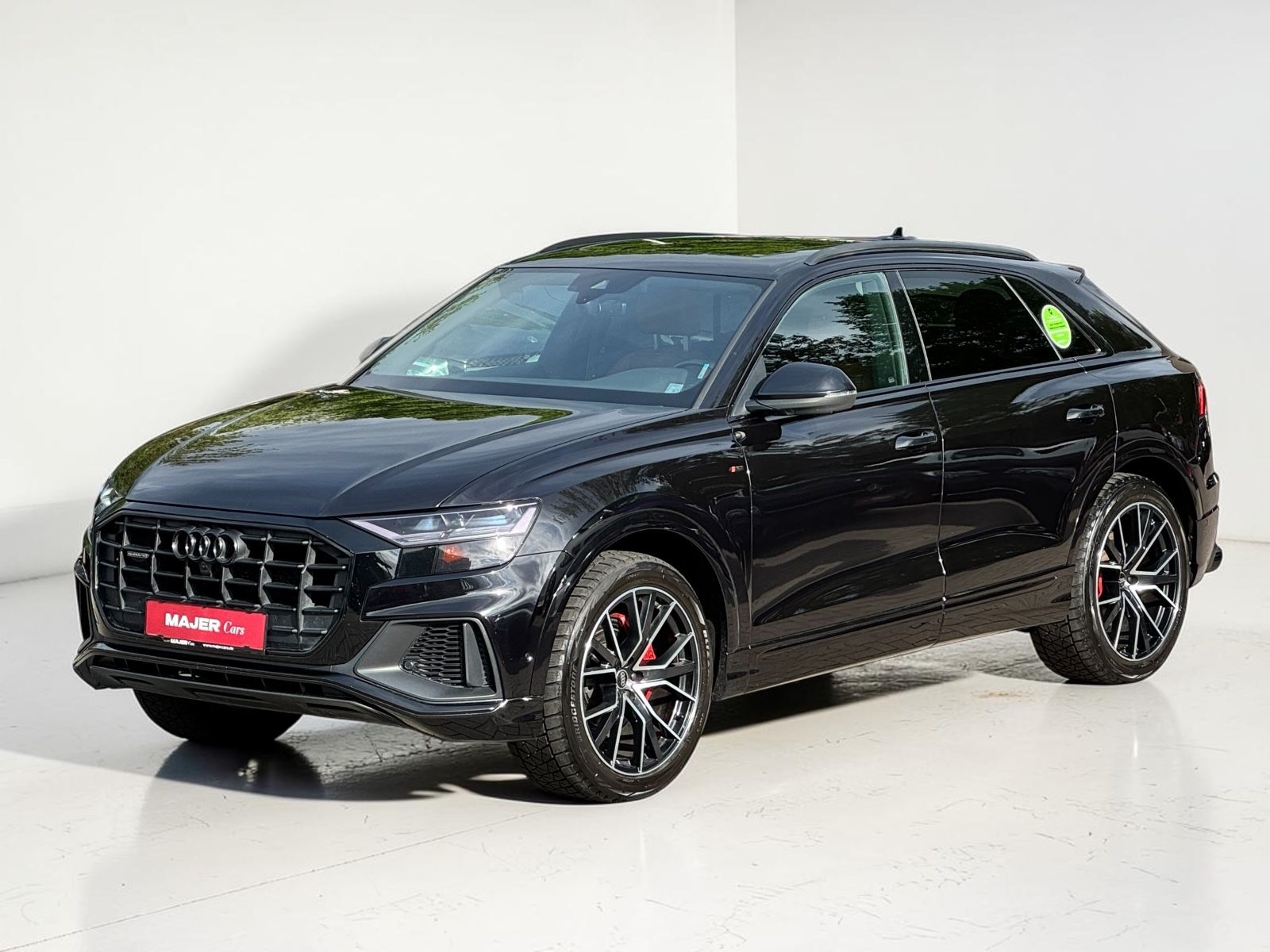 AUDI Q8 55 TFSI quattro*PANO*LED*LEDER*ACC*STANDHEIZU