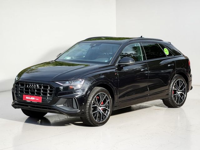AUDI Q8 55 TFSI quattro*PANO*LED*LEDER*ACC*STANDHEIZU