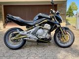 Kawasaki ER-6N - KAWASAKI 2006 ER6N