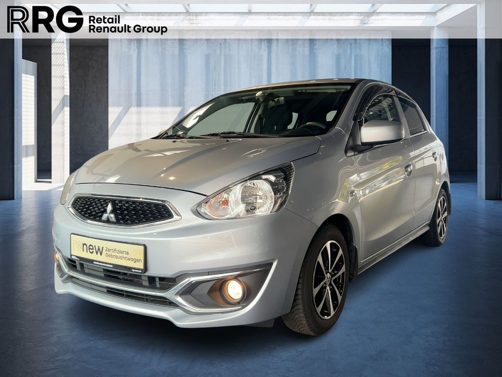 Image of Mitsubishi Space Star