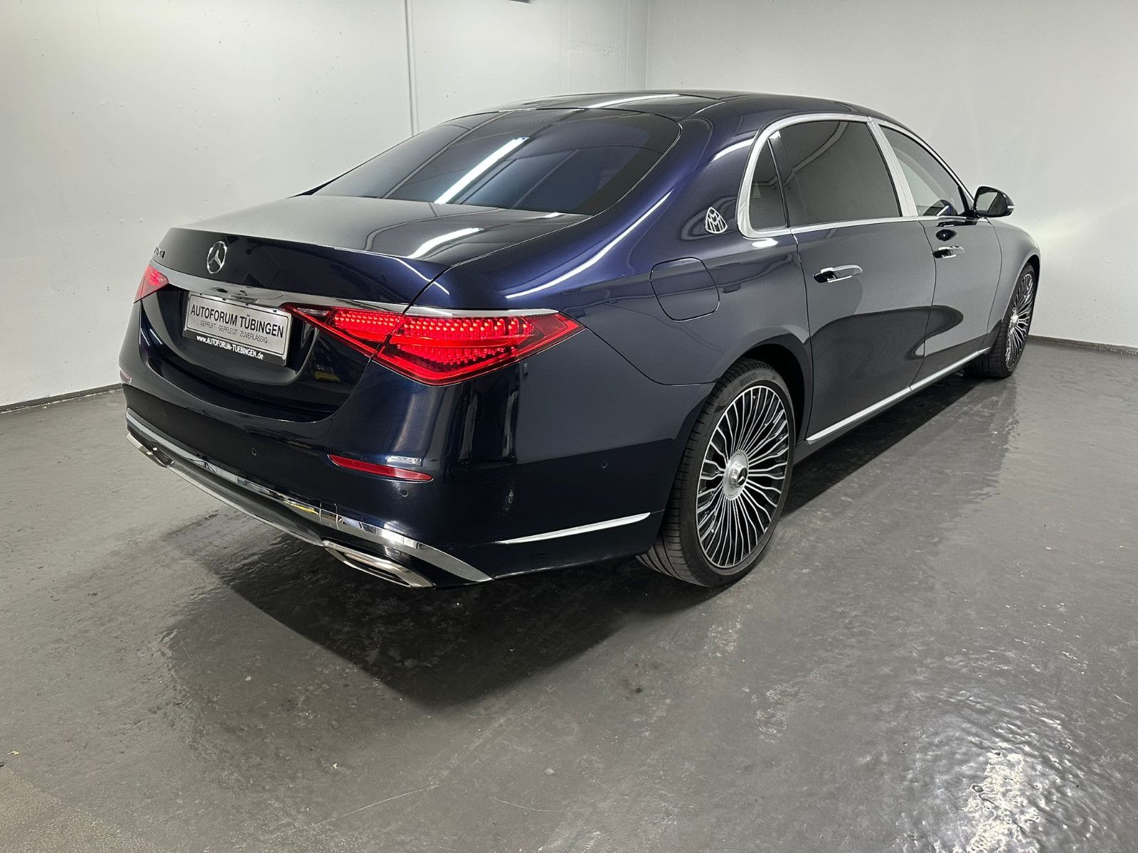 Fahrzeugabbildung Mercedes-Benz S 680 Maybach 4MATIC *PANO*Klapptisch*FIRSTCLASS