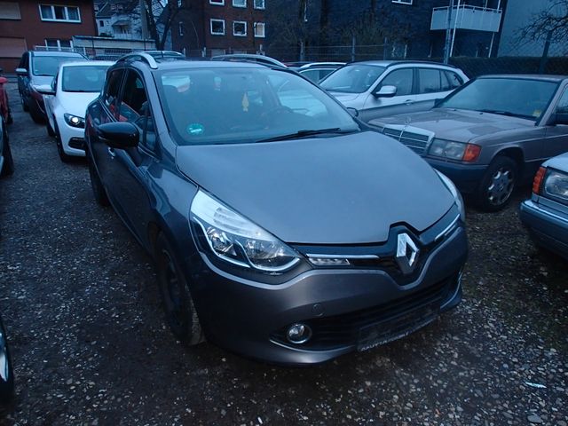 Renault Clio IV Grandtour Expression/NAVI/KLIMA/SHZ/TEMP