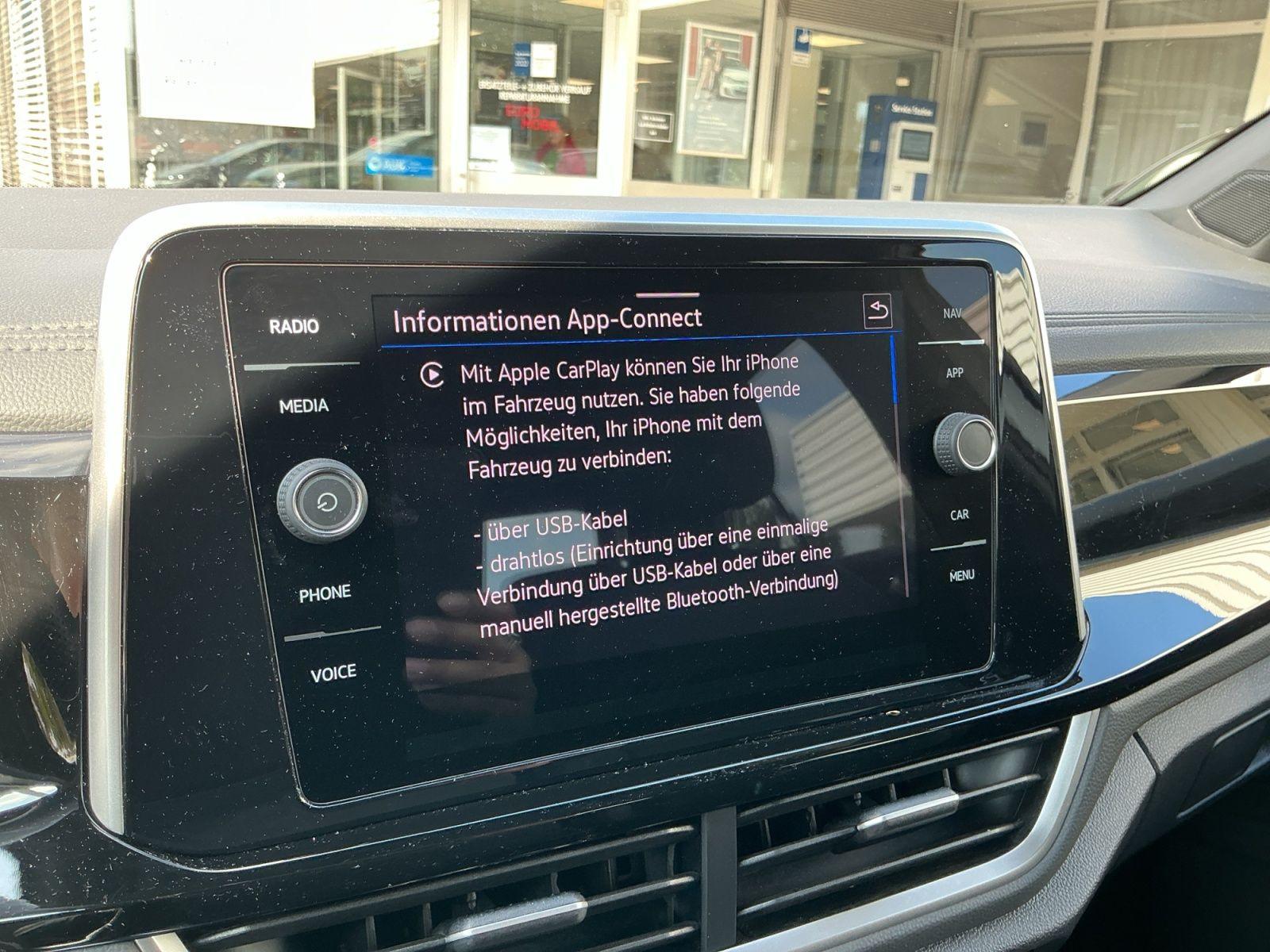 Volkswagen T-Roc R-Line 1.0 TSI Keyless Navi Kamera ACC, миниатюра 21