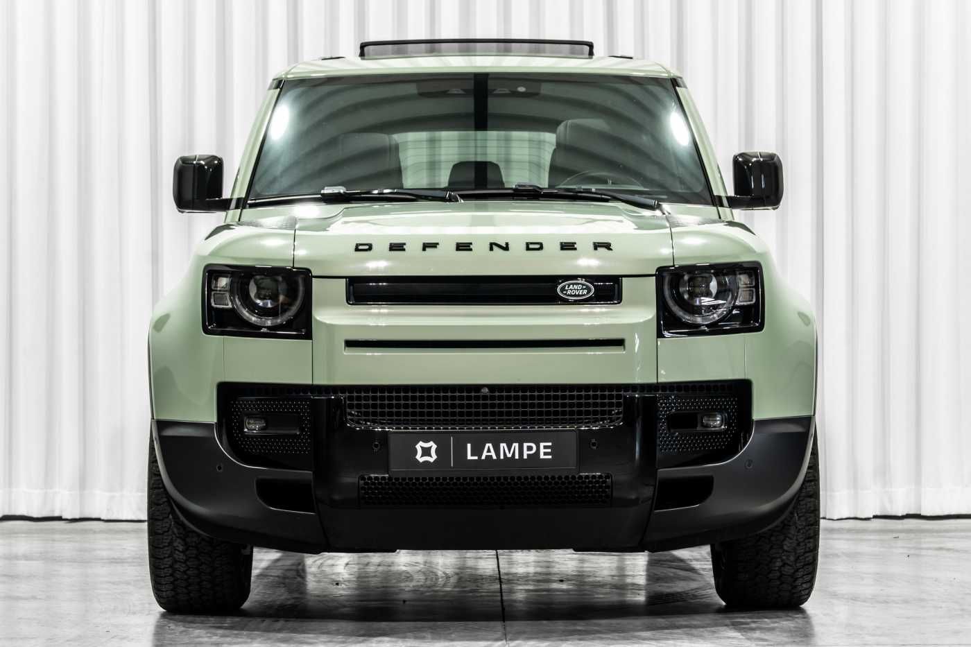 Land Rover Defender 110 D300 75th Limited Edition Open Dak  imagem 2