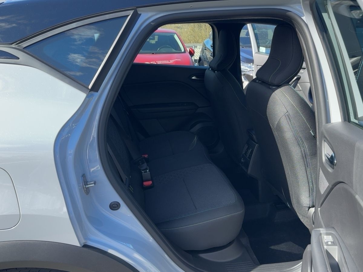 Fahrzeugabbildung Renault Captur Evolution Mild Hybrid 160 EDC