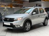Dacia Sandero II Stepway Prestige|Automatik|Navi|25tkm - Dacia Sandero in Mannheim