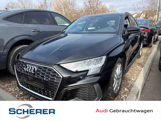 Audi A3 Sportback 35 TDI S line S tronic NAVI RFK SHZ