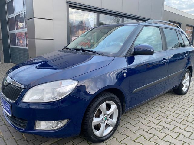 Skoda Fabia1.2 HTP  Combi Family