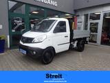 Piaggio Porter NPE SW Heckkipper 265 2,4T zulässiges GG - Piaggio Porter mit Elektro-Antrieb