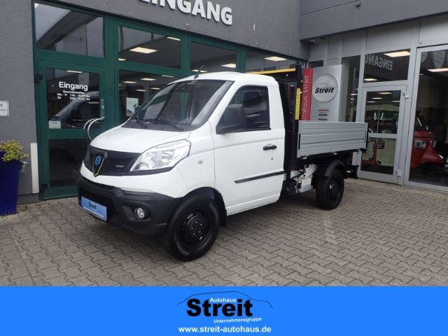 Piaggio Porter NPE SW Heckkipper 265 2,4T zulässiges GG