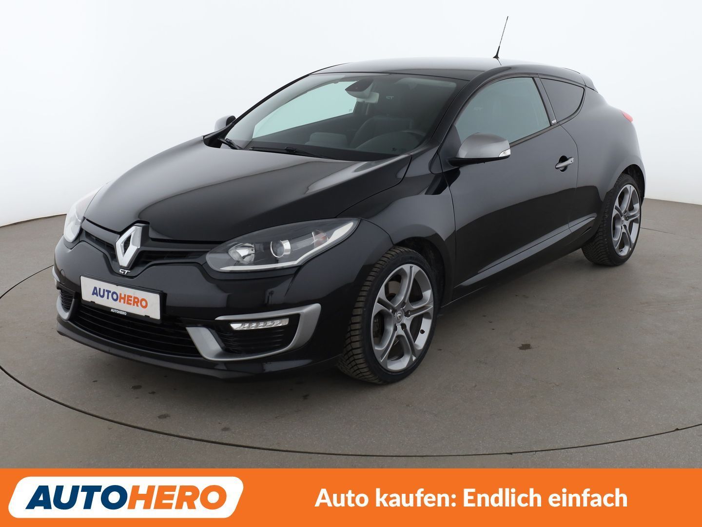 Renault Megane 2.0 TCe GT Line