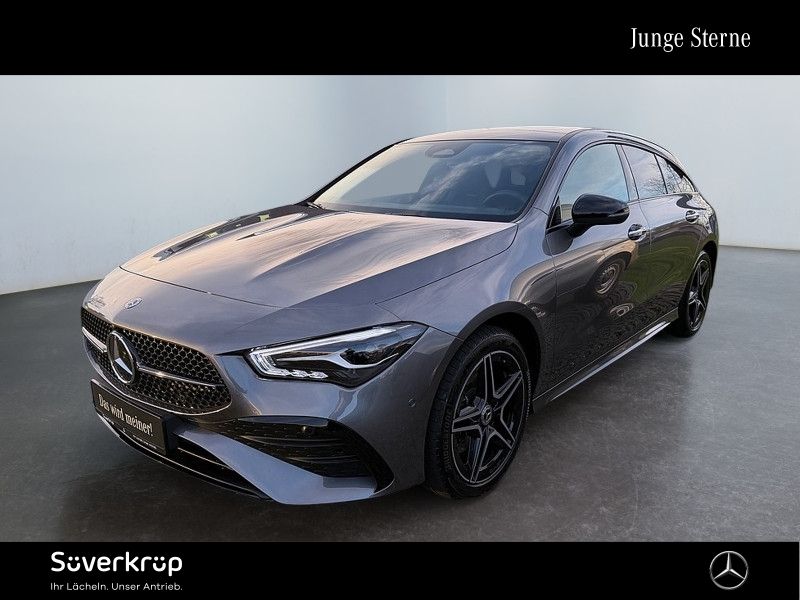 Mercedes-Benz CLA 250 Shooting Brake