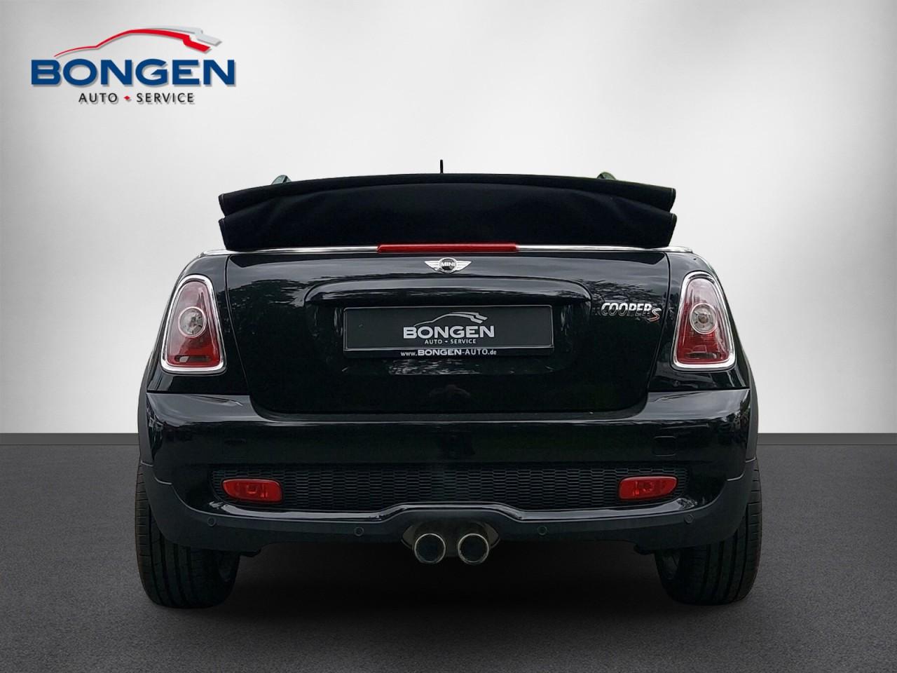 MINI Cooper S Cabrio NUR AN HÄNDLER
