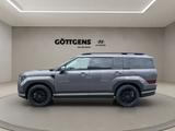 Hyundai Santa Fe HEV 1.6 T-GDI 4WD INTRO LED NAVI 360° - Hyundai SANTA FE mit Benzin-Antrieb