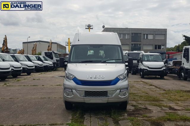 Iveco LINE Daily 50C14GA8/P CNG 19+1 RETARDER RHD