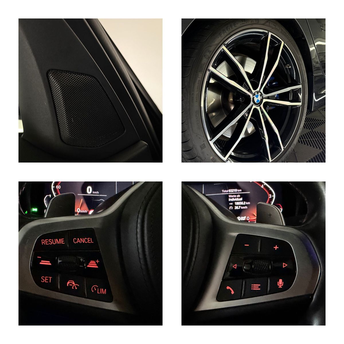 Fahrzeugabbildung BMW 330 i Lim. M SPORT/HIFI/VRTL+/DAB+/KAMERA/LASER