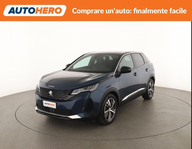 Peugeot PEUGEOT 3008 Hybrid 225 e-EAT8 Allure Pack