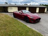 Maserati GranCabrio S 4.7 V8 Automatik  Rosso Trionfale - Maserati GranCabrio Gebrauchtwagen