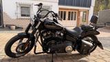 Harley-Davidson FXBB Street Bob 107 / KessTech