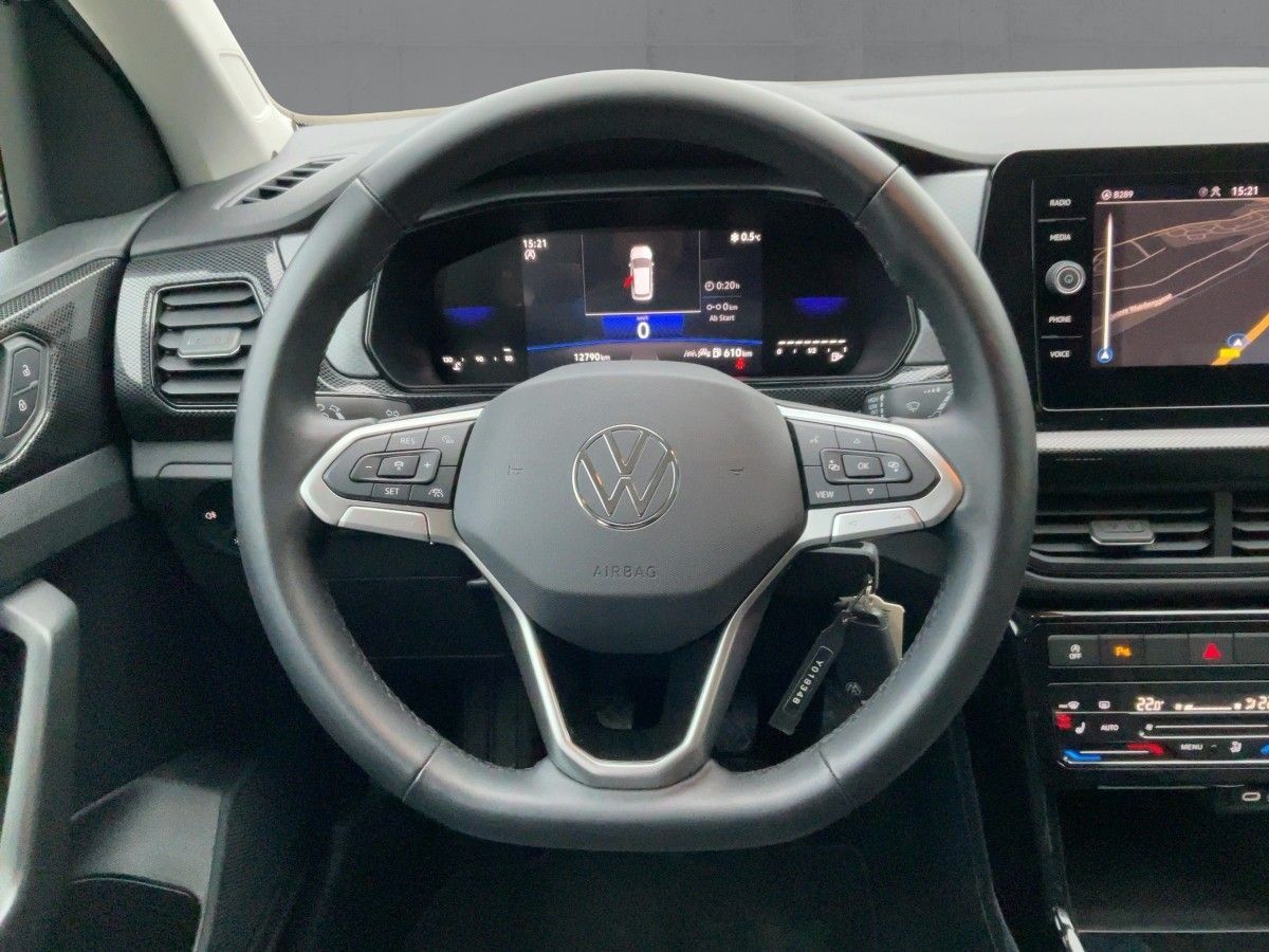 Volkswagen T-Cross - Bild 10