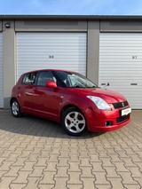 Suzuki Swift Dance Club 1.3+Klima+Reifen neu+Lima neu!! - Suzuki Gebrauchtwagen von 2006