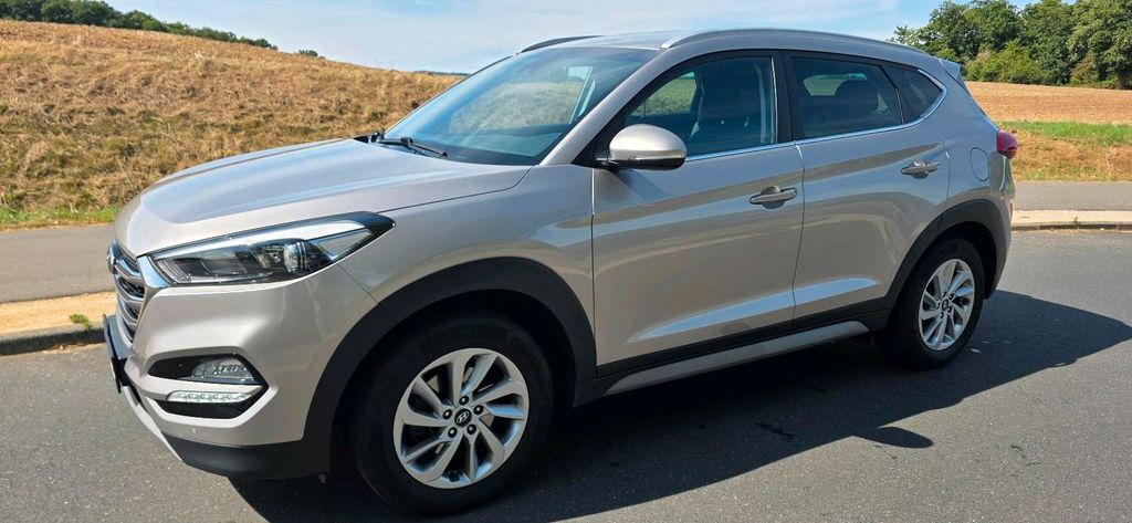 Image of Hyundai TUCSON