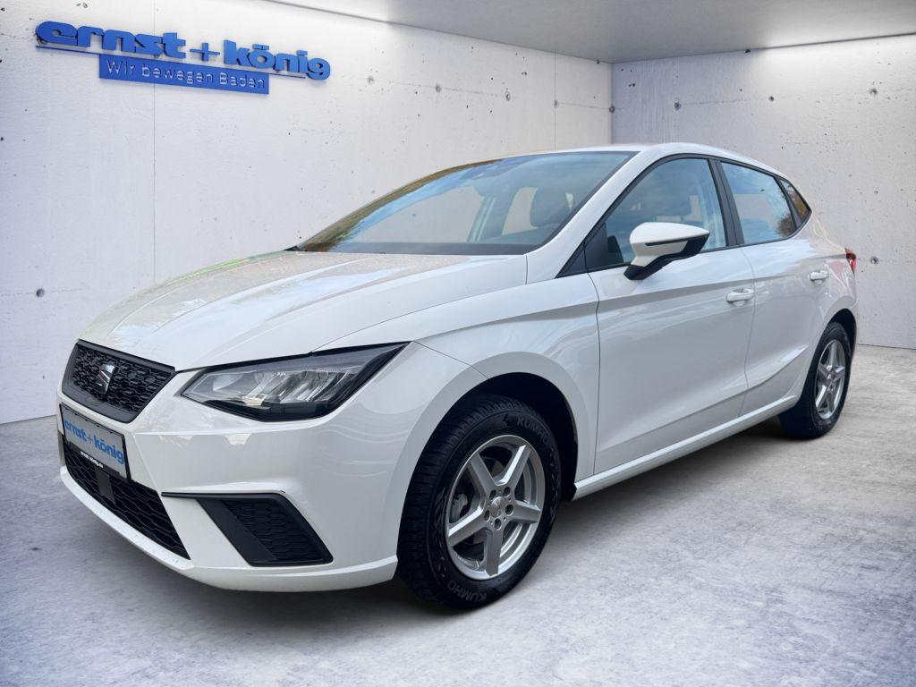 Seat Ibiza 1.0 TSI S&S Xcellence *KLIMA *PARKSENOREN