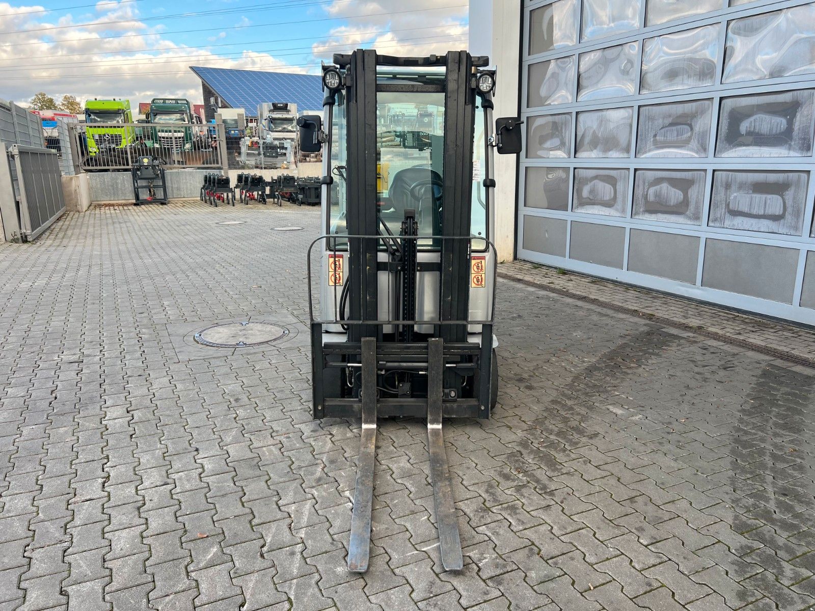 Fahrzeugabbildung Still RX20-14 / Triplex: 4.60m! / nur 2.438h! / SS