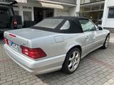 Mercedes-Benz SL 600 AMG -Silver Arrow- 1of100 - Mercedes-Benz SL 600: AMG