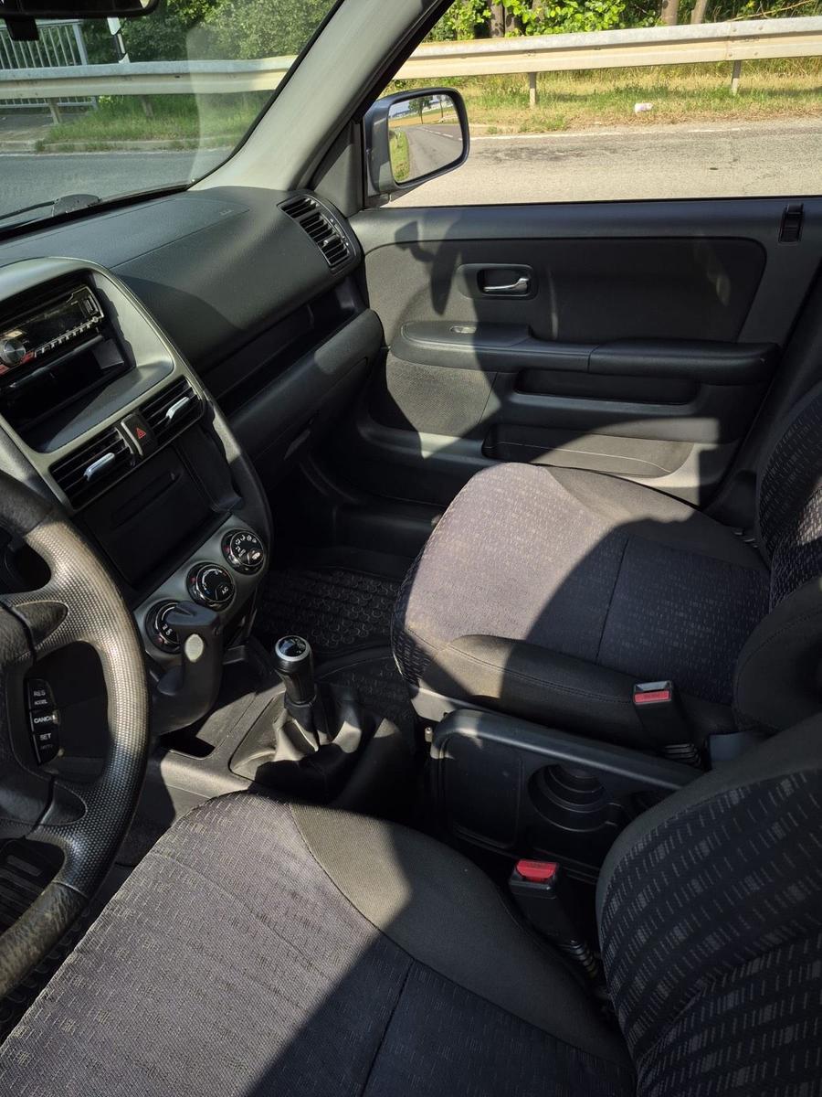 Honda CR-V 2005 — photo 12