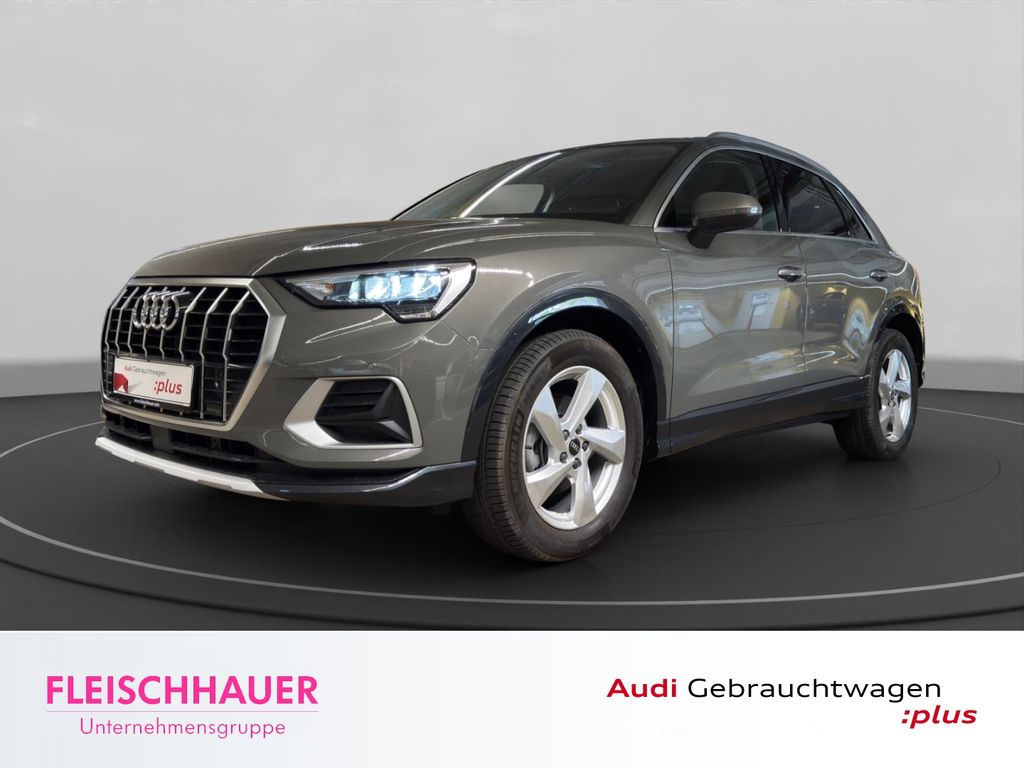 Audi Q3 — hlavná fotografia