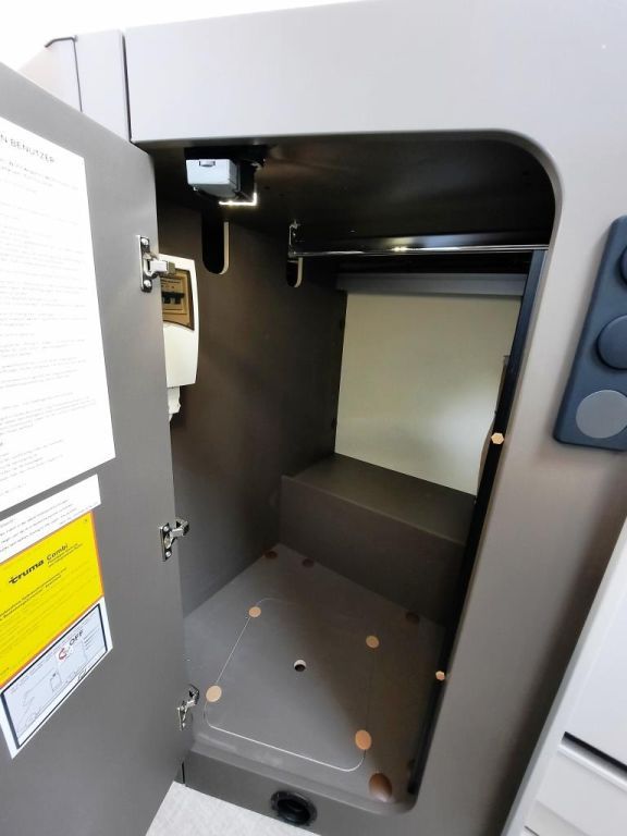 Fahrzeugabbildung Bürstner B66 690 TD Verfüg./SAT/Markise/Rüfa