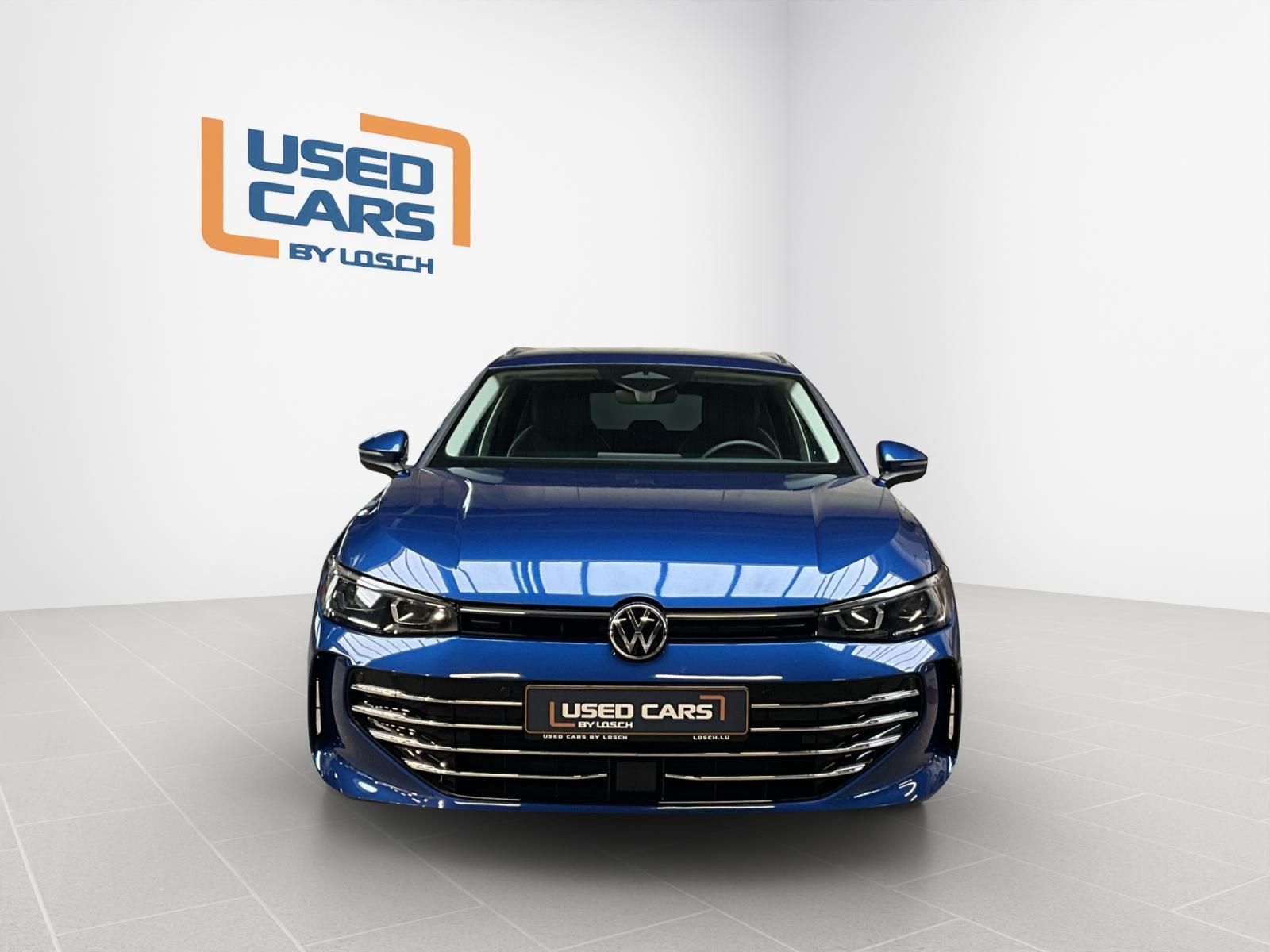 Volkswagen Passat Elegance+DSG imagem 3