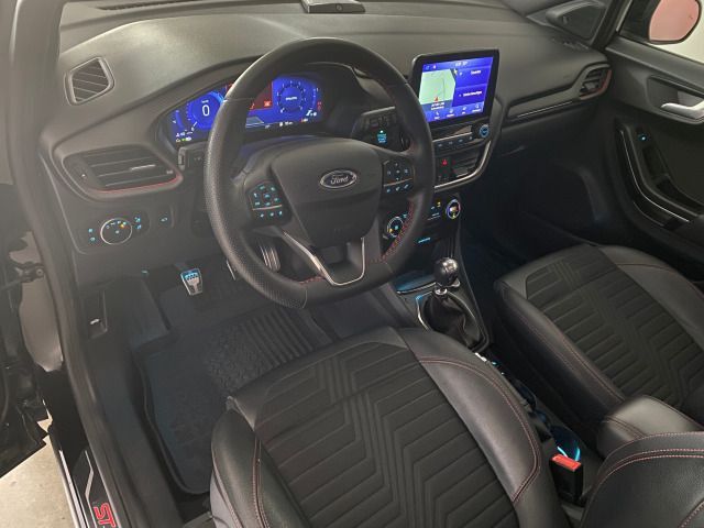 Puma ST-Line X 1.0 EcoBoost AHK+PANO+NAVI