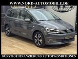 Volkswagen Touran Highline 2.0 TDI DSG 7-Sitzer/Pano/AHK/17 - Volkswagen Touran mit Diesel-Antrieb: Vollleder