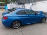 BMW 220d Coupé -
