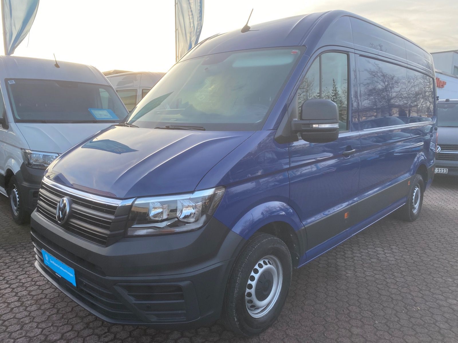 Volkswagen Crafter - Bild 2