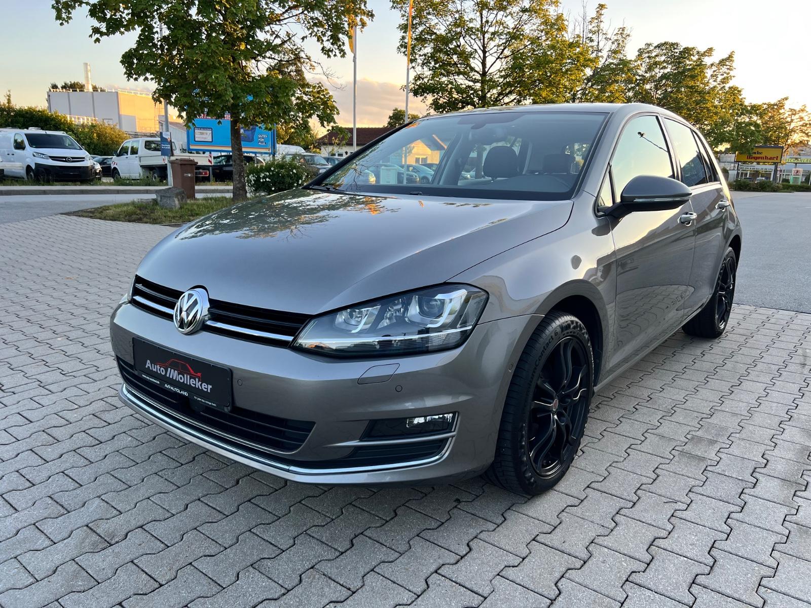Volkswagen Golf VII Lim. Highline BMT 1.4 TSI Xenon DSG ACC