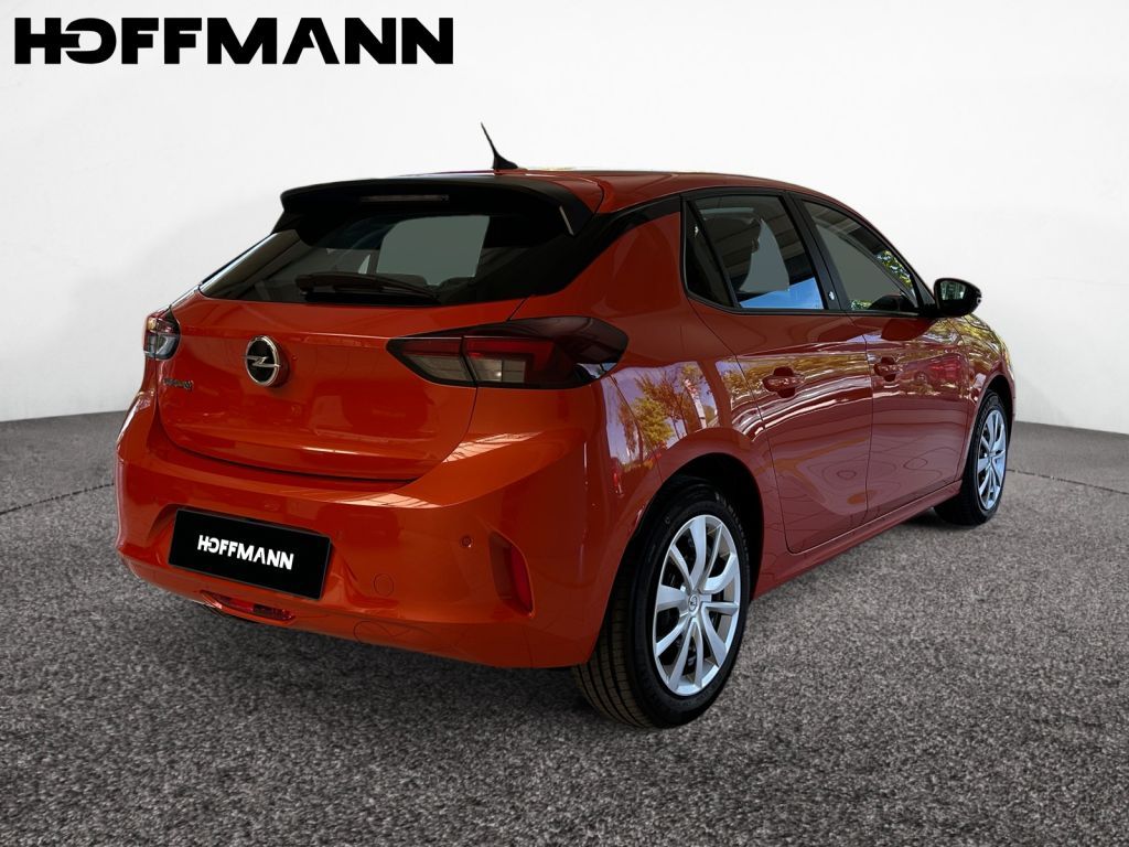 Fahrzeugabbildung Opel Corsa-e Edition Sitzheizung Rückfahrkamera