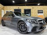 Mercedes-Benz C 43 AMG/APPLE/AMBIENTE/HEAD-UP/ALCANTARA/360° - gebrauchte Mercedes-Benz C 43 AMG aus dem Jahr 2018