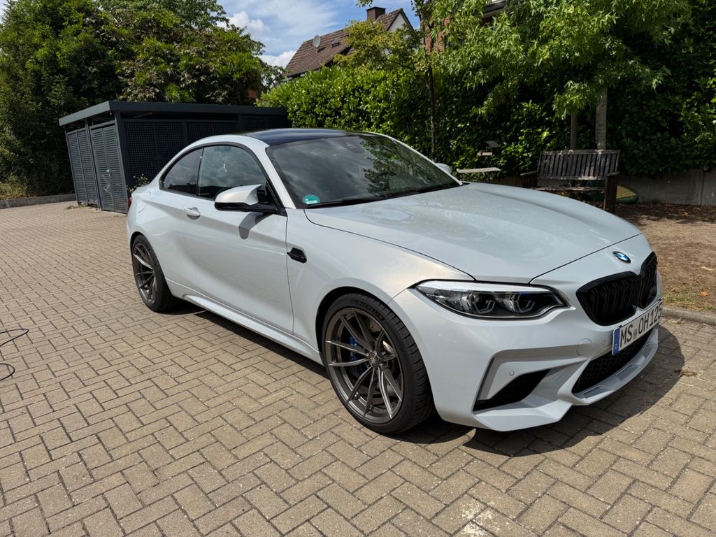 Image of BMW M2