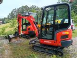 Kubota KX19-4 - Kubota Kx