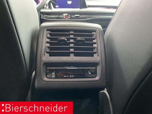 Volkswagen Golf 8 GTI 2.0 TSI DSG MATRIX STAND LEDER CAM, миниатюра 24
