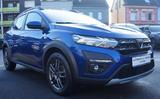 Dacia Sandero Stepway*LPG +*NAVI+CAM+Sitzhe ''ALU*KLIM - Dacia Sandero Stepway mit Autogas-Antrieb (LPG)