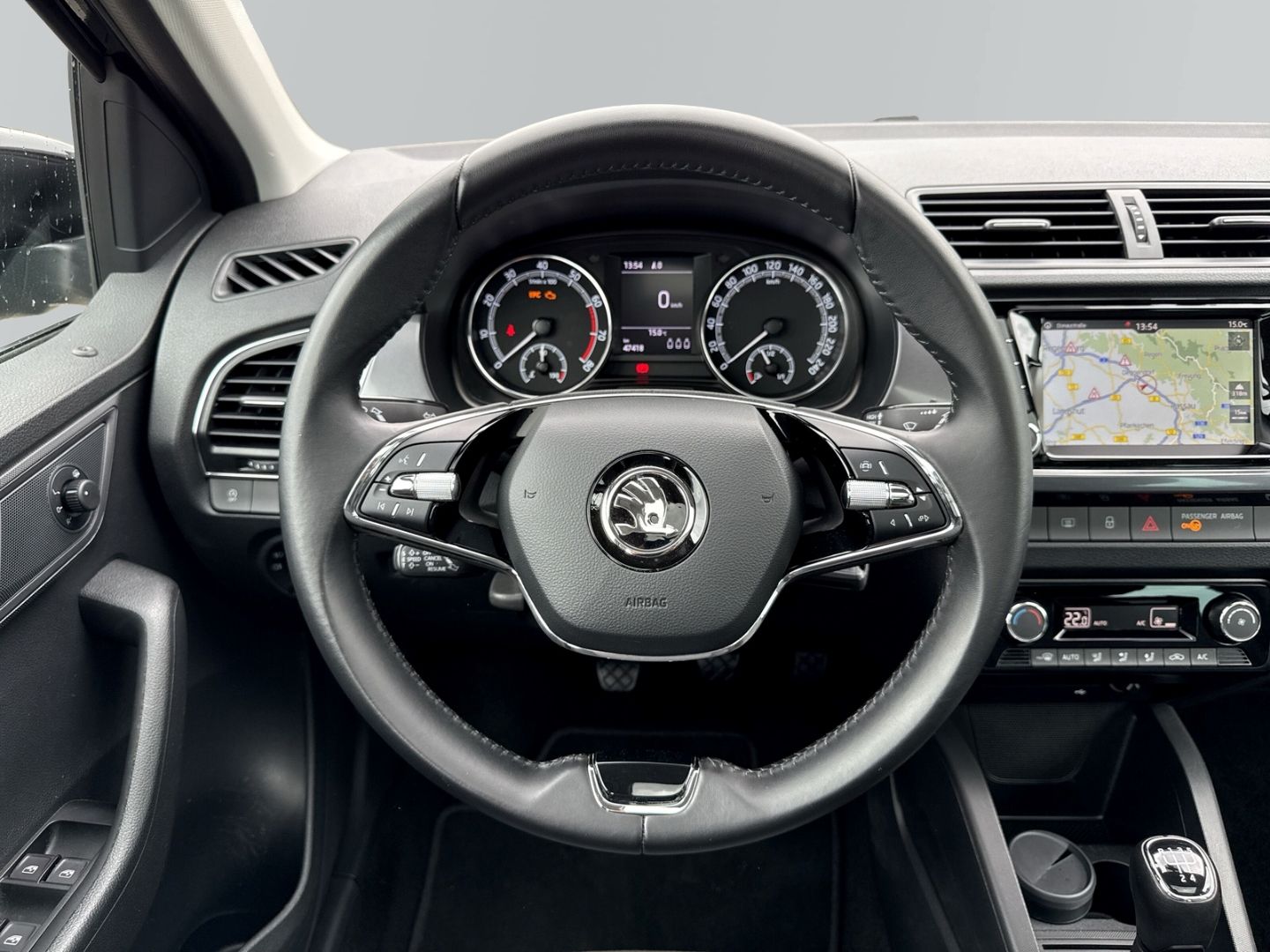 Fabia 1.0 TSI Ambition *Kamera*PANO*