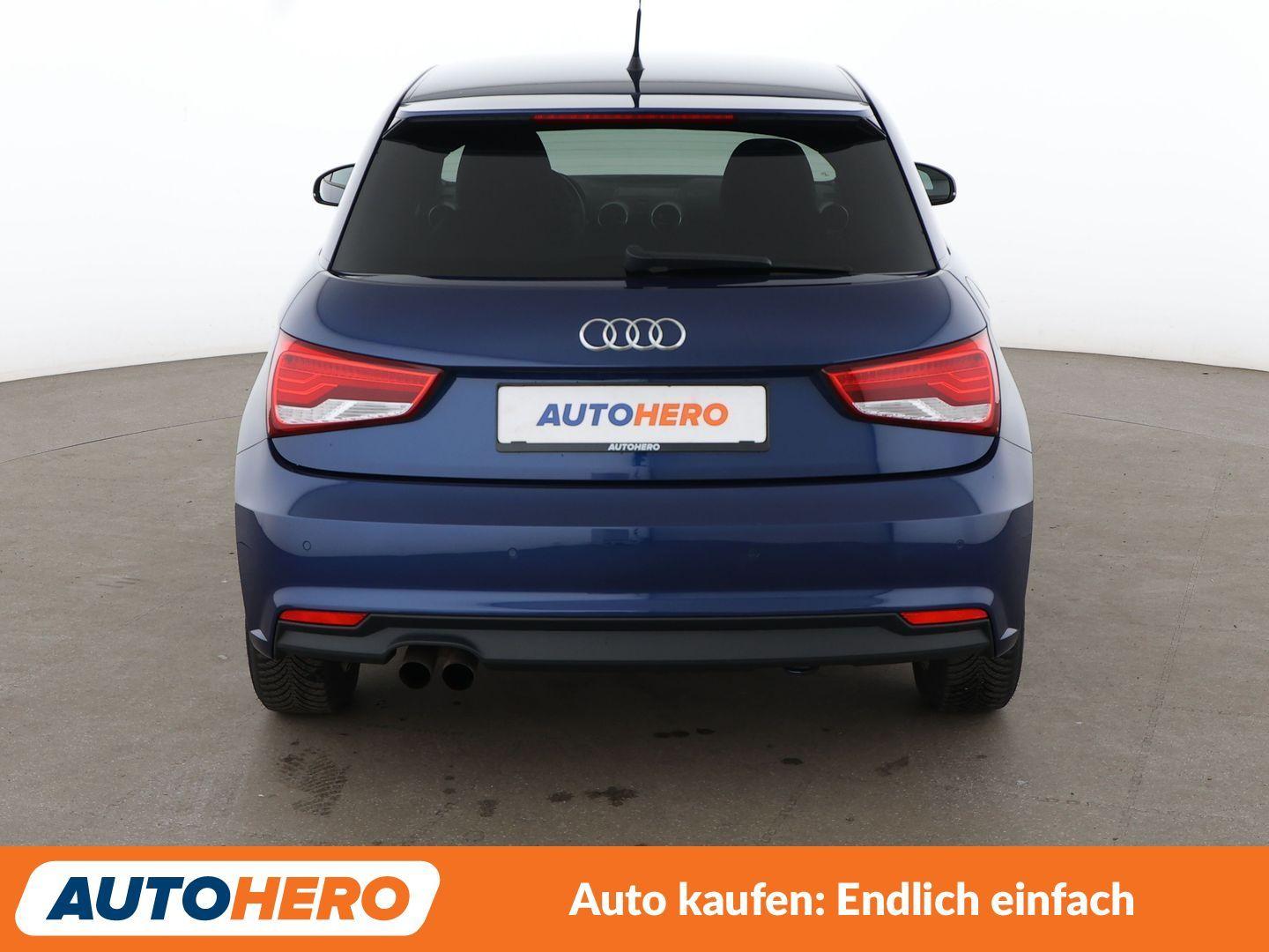Audi A1 1.4 TFSI Aut.*XENON*PDC*SHZ*KLIMA*GARANTIE*