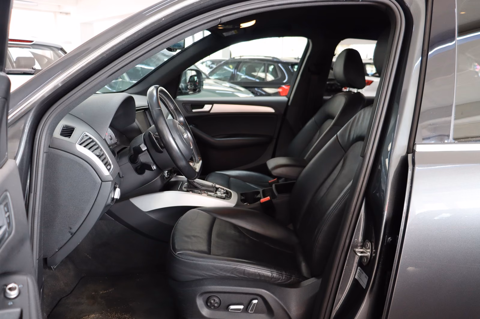 AUDI SQ5 3.0 TDI QUATTRO
